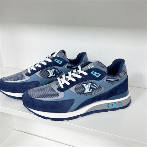 louis vuitton running trainers.